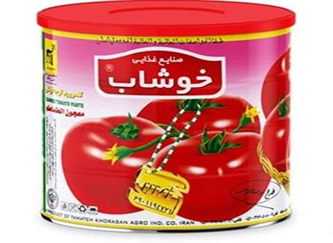 تصویر 2 از خرید رب گوجه فرنگی قوطی 800 گرمی + قیمت فروش استثنایی